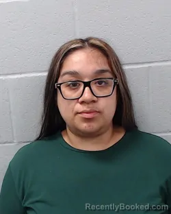 Mugshot of Amanda Lopez