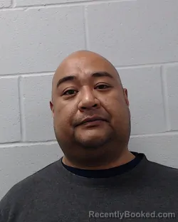 Mugshot of Angel Ramirez