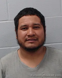 Mugshot of Christian Reyna Acosta