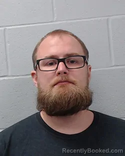 Mugshot of Michael Paul Major