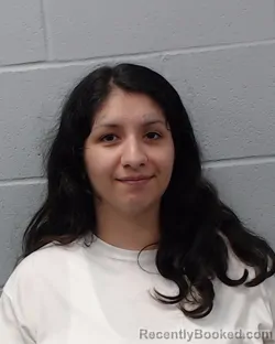 Mugshot of Mizyra Alicia Vasquez
