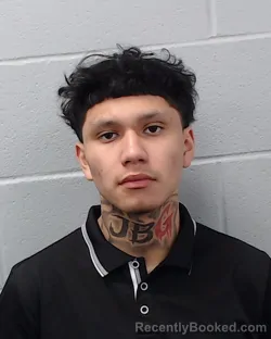Mugshot of Eduardo De Jesus Ramirez