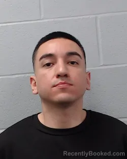 Mugshot of Keaven Aldrich Trejo