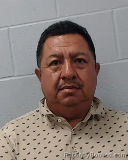 Mugshot of Jose Guadalupe Hernandez Velasquez