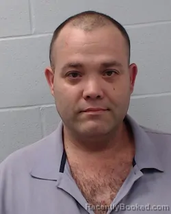 Mugshot of Stephen Andrew Wood