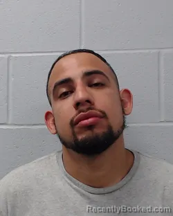 Mugshot of Stanley Thomas Norwood