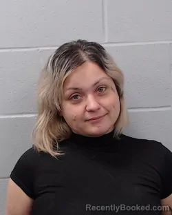 Mugshot of Genavie Melissa Hajyounes
