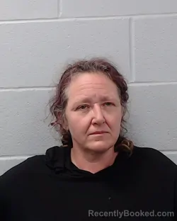 Mugshot of Molly Rose Corn