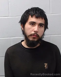 Mugshot of Alexiz Armando Salazar-Tinoco