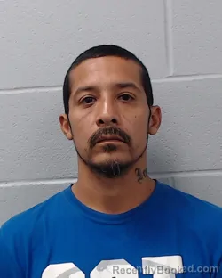 Mugshot of Daniel Hernandez
