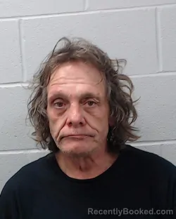 Mugshot of Frank Glen Foell