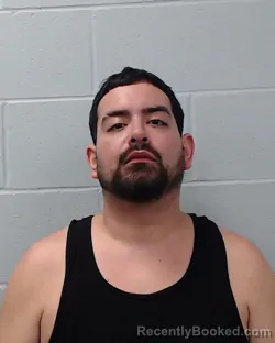 Mugshot of Javier Sergio Garza