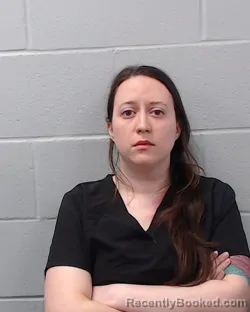 Mugshot of Amanda Mae Soto
