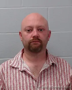 Mugshot of Jesse Stewart Johnson