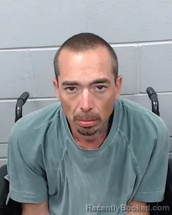 Mugshot of Kory William Kasza