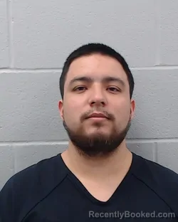 Mugshot of Javier Trejo