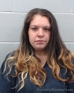 Mugshot of Victoria Gail Haughton