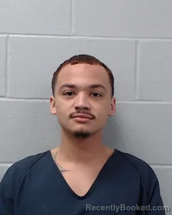 Mugshot of Timothy Lorenzo Morris