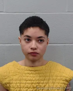 Mugshot of Karah Renae Correa