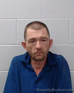 Mugshot of Steven Tyler Scales