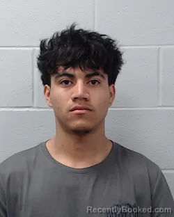 Mugshot of Anthony Joseph Maradiaga Orellana