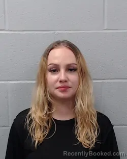 Mugshot of Evelyn Claira Stahl
