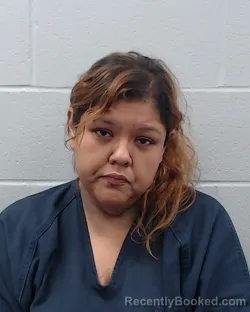 Mugshot of Yvonne Dora Mendez