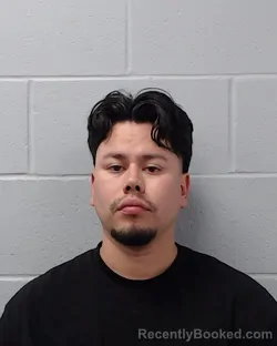 Mugshot of Matthew Paul Leyendecker