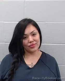 Mugshot of Crystal Ramirez