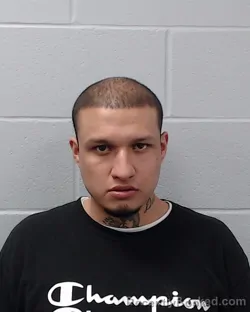 Mugshot of Johnny Ray Pierce