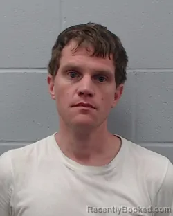Mugshot of Nicholas Alan Parris
