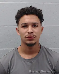 Mugshot of Lorenzo Marquice Pierson