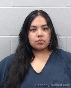 Mugshot of Jazzman Jada Carr