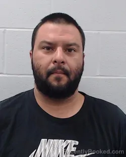 Mugshot of Andrew Edward Beltran