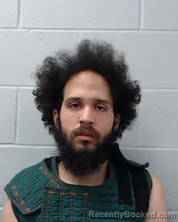 Mugshot of John Bernard Meheen