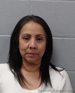 Mugshot of Emily Diane Torres