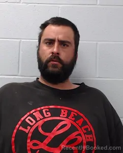 Mugshot of Jesus Alberto Galaviz