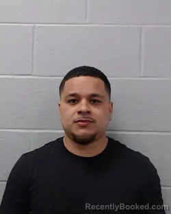 Mugshot of Michael Hernandez