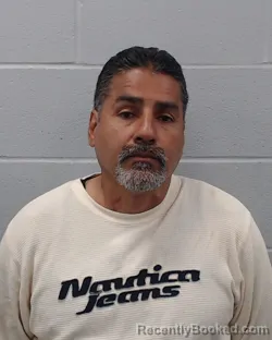 Mugshot of Tony Berlanga