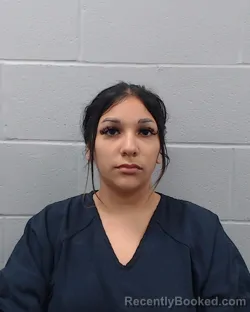 Mugshot of Dominque Alexia Davila