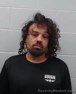 Mugshot of Robert Keith Christie