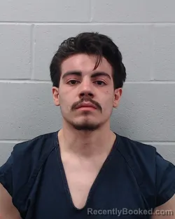 Mugshot of Jaime Guerrero