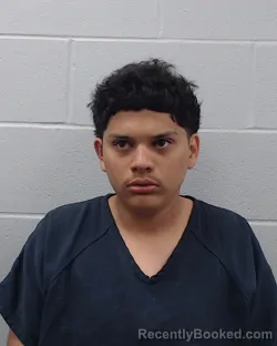 Mugshot of Davian Nathanial Pacheco