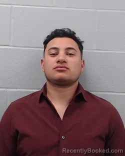 Mugshot of Victor Lopez