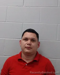 Mugshot of Hector Dario Sanchez Urdaneta