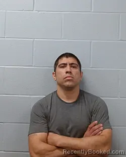 Mugshot of Jose Gomecindo Gutierrez