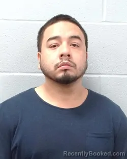 Mugshot of Marco Angel Aguirre