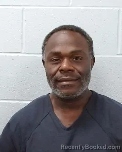 Mugshot of Joshua Jontray Robertson