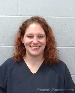 Mugshot of Kristina Ricciardi Erlanson