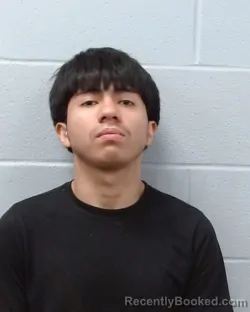 Mugshot of Aurelio Simon Reyes